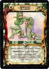 Imperial Acrobats